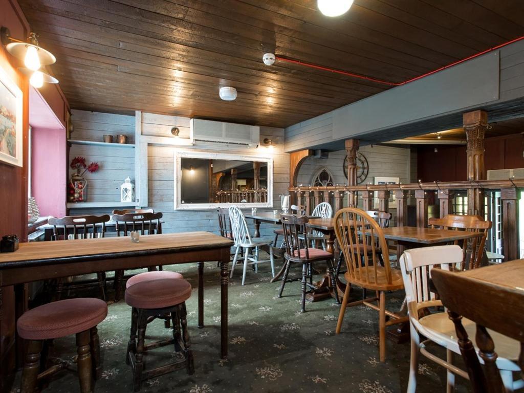 פלימות' Pub On The Hoe מראה חיצוני תמונה