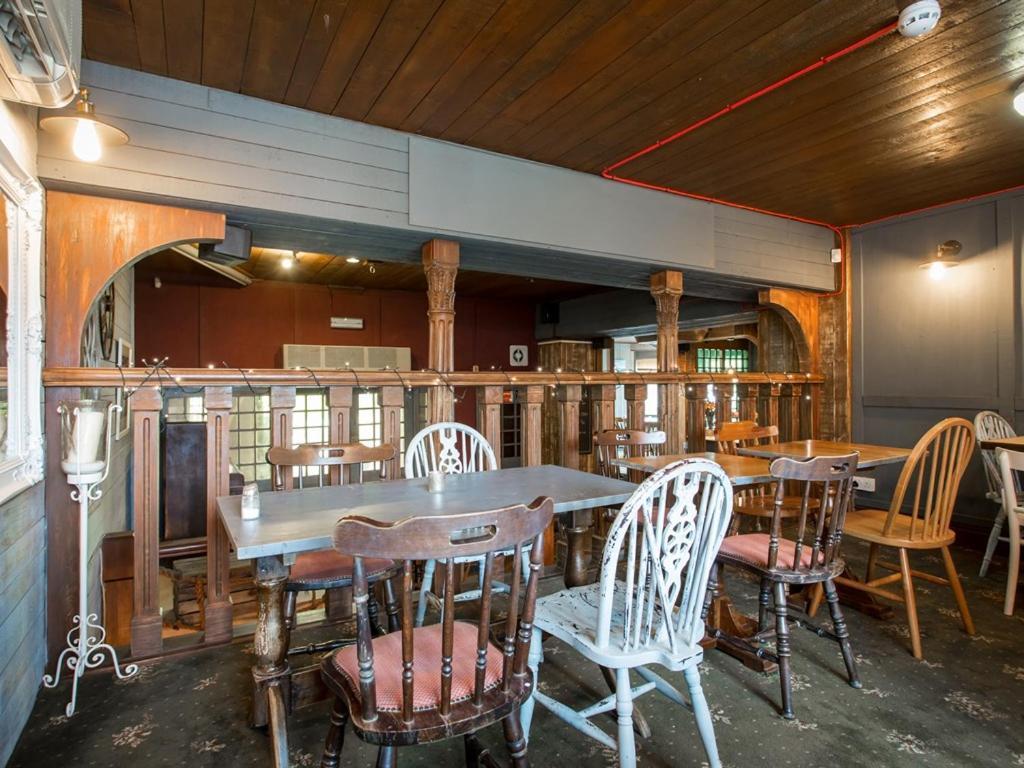 פלימות' Pub On The Hoe מראה חיצוני תמונה