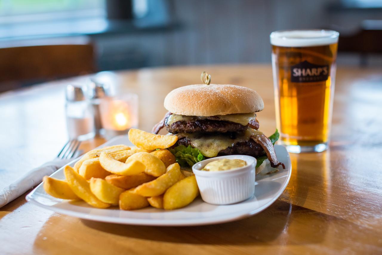 פלימות' Pub On The Hoe מראה חיצוני תמונה