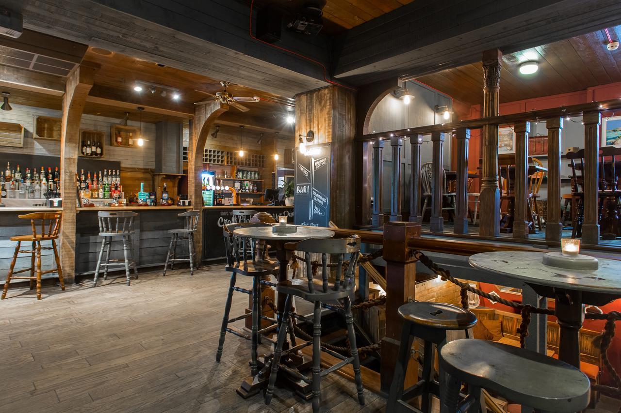 פלימות' Pub On The Hoe מראה חיצוני תמונה