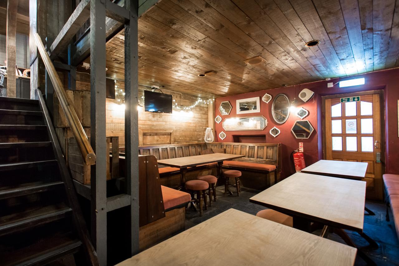 פלימות' Pub On The Hoe מראה חיצוני תמונה