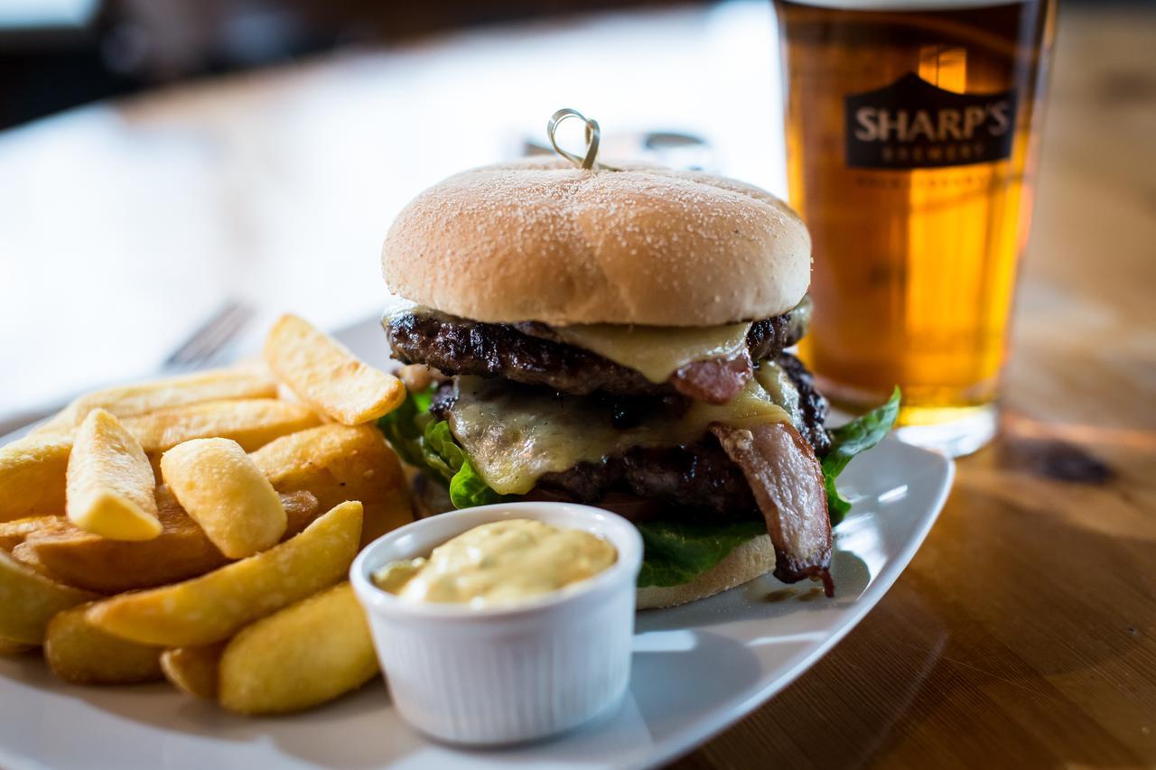 פלימות' Pub On The Hoe מראה חיצוני תמונה
