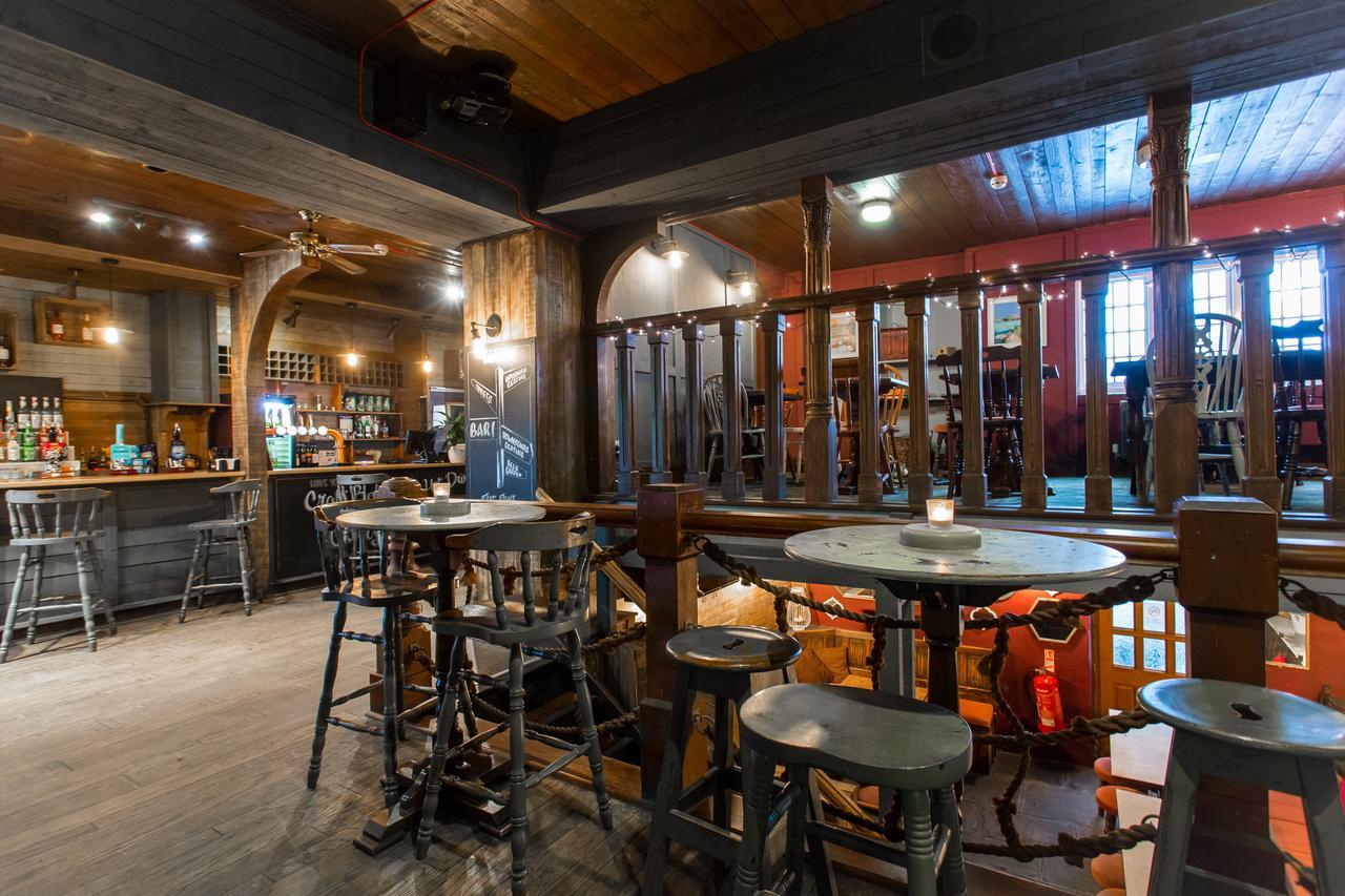 פלימות' Pub On The Hoe מראה חיצוני תמונה