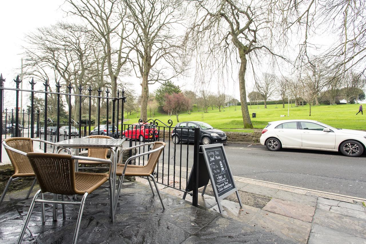 פלימות' Pub On The Hoe מראה חיצוני תמונה