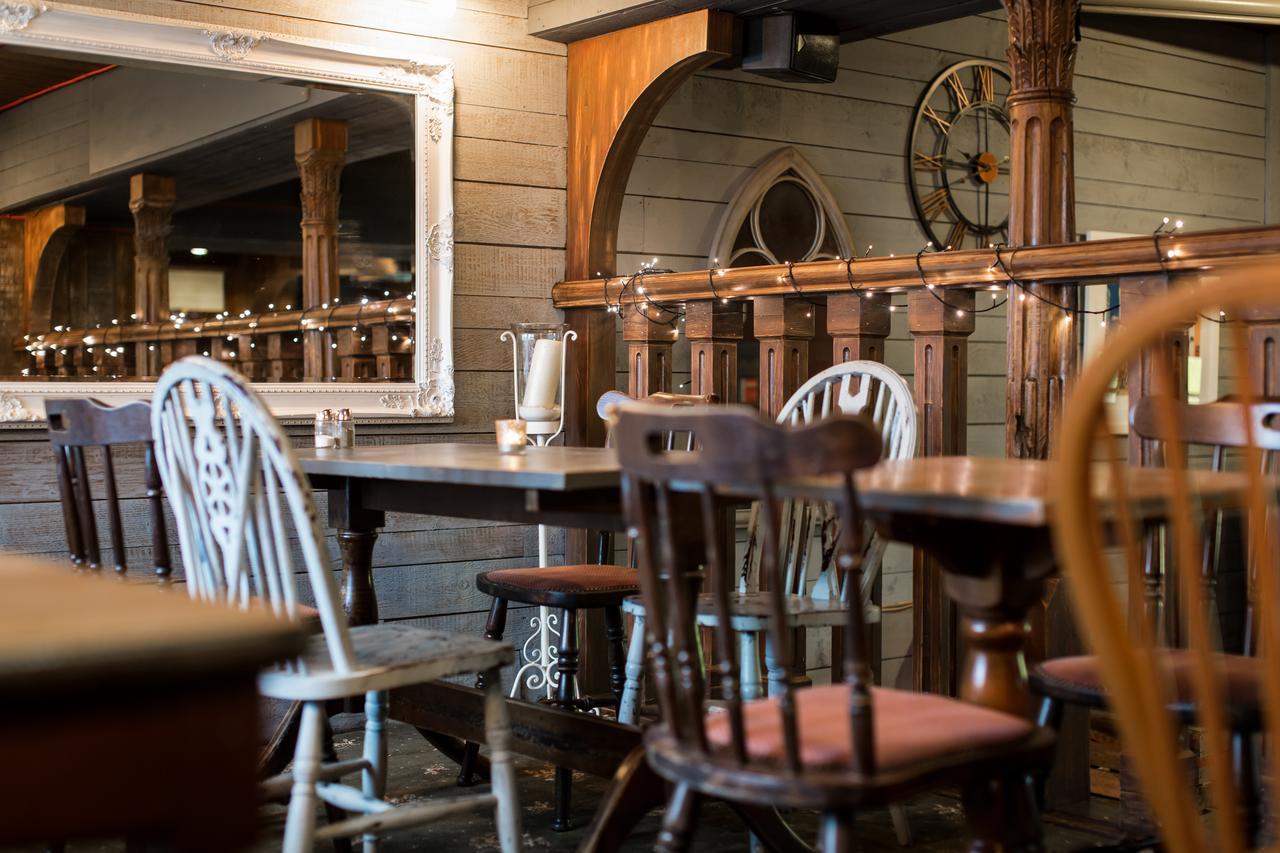 פלימות' Pub On The Hoe מראה חיצוני תמונה
