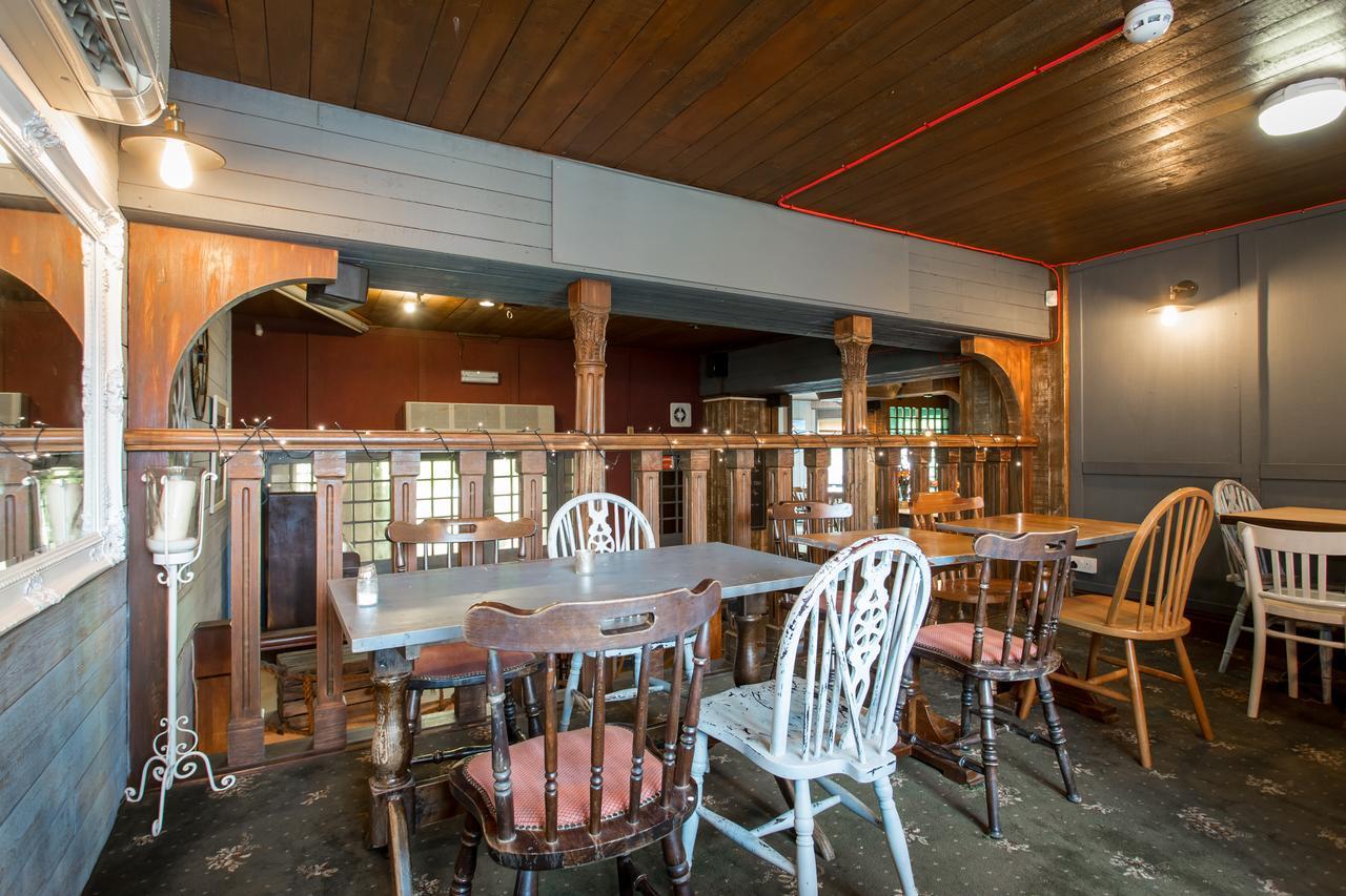 פלימות' Pub On The Hoe מראה חיצוני תמונה